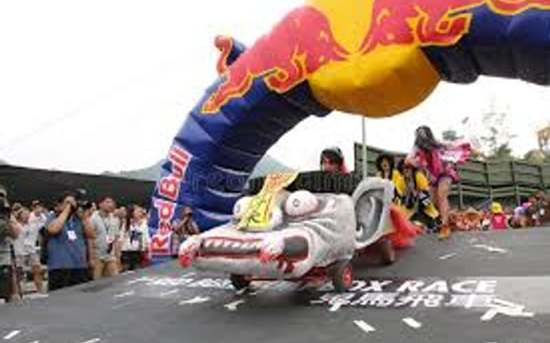 Red Bull Soapbox Race 1
